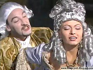 18th Century Hardcore Orgies in Italian Retro Por Greatcoat