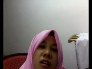 Ustazah Bertudungピンク - 伝説Seks