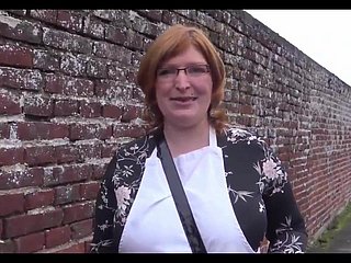 BBW MILF baise anal