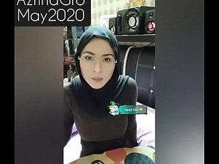 Himpun gadis Bertudung Bahagian 48