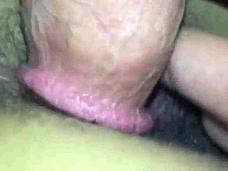 صديقة مسلمة في الحجاب مارس الجنس