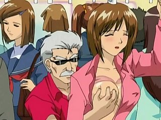 Sansürsüz Hentai - metronun kamu lanet çökertilmesi