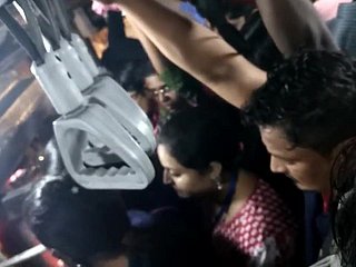 چنئی ٹیسیایس بولڈ Busty چاچی، حیرت groping کے
