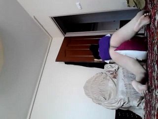 Ragazza iraniana, Masturbazione