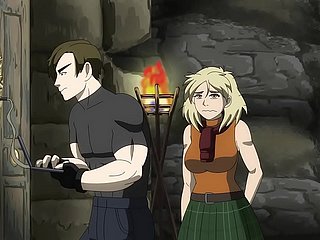 RE4 Ashley tuhaf macera (HINCA-P)
