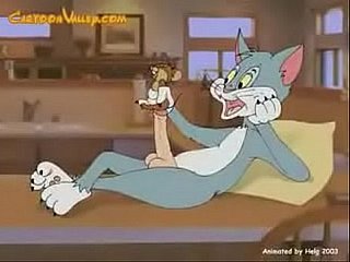 HANTAI de dibujos animados de anime sexo Cream Pie