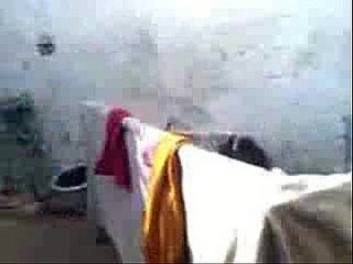 Desi married wife3