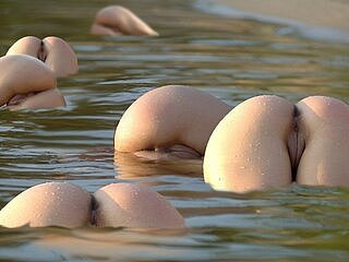 Blondie Adolescente Casal Amador Sexo Início bang Cam Invisível
