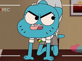 Nicole Wattersons Amatör İlk Gumball Dünyası