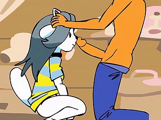 تيم تمتص ديك للكلية [من قبل minus8]