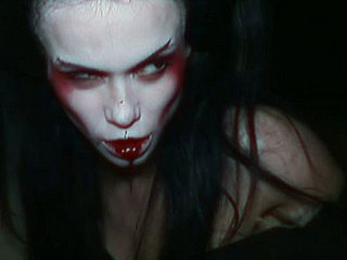 วิดีโอโป๊สยองขวัญด้วย Wild Witch Witch Suzie Diamond