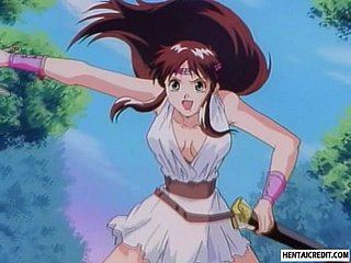 Hentai bebeğini yakaladı