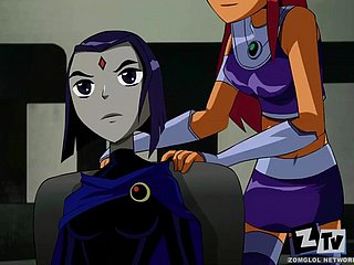 adolescentes titanes