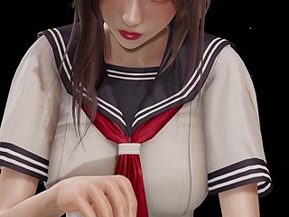 甜心 选择 2: 玩 鸡巴 一时 爽، 一直 玩 鸡巴 一直 爽