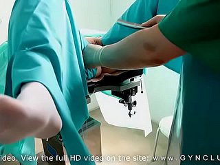gyno کرسی پر exelent orgasm کے