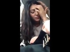 التركي اللسان فتاة عربية