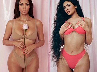 Kim Kardashian Thug Jerk Off Thử thách