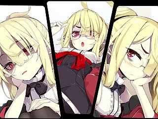 Irene Story Zwei auswählen Animation