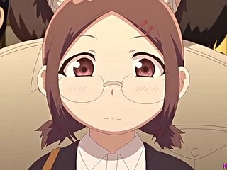 Sotsugyou xx densha ep 01 Eng Occupy a seat on
