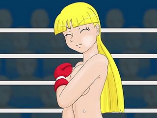 Knöchelkiefer gemischtes Boxen 1