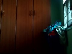 my aunty in hide camera