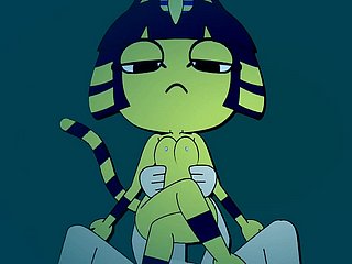 Minus8 مروحة-تحرير: Ankha-Conda