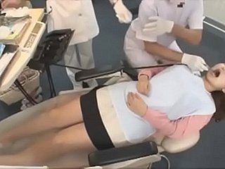 치과 진료소에서 일본 EP-02 보이지 않는 남자, 환자를 좋아하고 망할, 행위 02 of 02