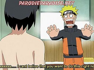 Naruto e Shizune Hentai