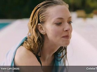 ฉากเซ็กซ์กับ Amanda Seyfried