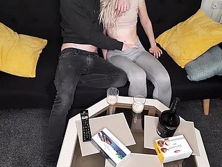 Po raz pierwszy seks po dacie z ukraińskim uchodźcem