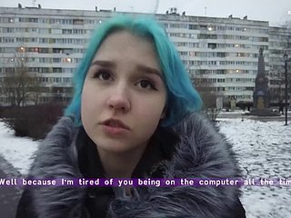 Haal je ex -vriendin terug met een lul