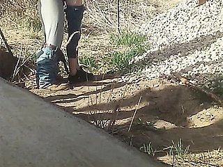 Persetan dengan jembatan ini в “Pasangan Amatir Sejati Hiking Musing