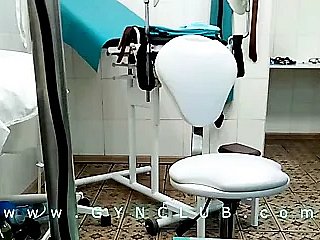 Correct gyno check-up