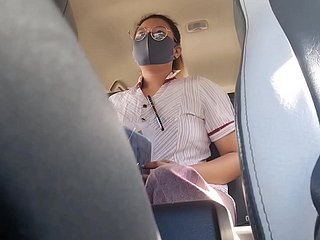 บีบครูและระยำโดยมีค่าโดยสารฟรี