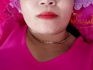 Ragazza vietnamita thanh diventa calda cazzo
