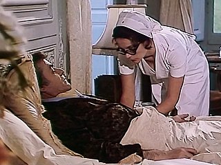 EnteChattes (1978, Франция, он же L'Ifirmiere, DVD RIP)