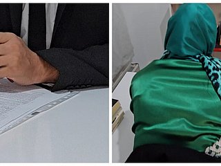 Il segretario turco scopa il suo capo