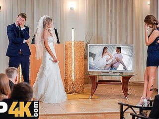 Pengantin4K. Kes #002: Hadiah Perkahwinan Untuk Membatalkan Perkahwinan