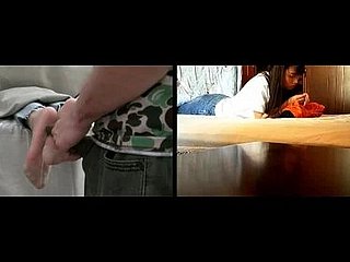 Çin perdesi footjob yanlış gitti