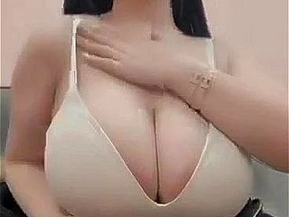 Большие китайские сиськи 2
