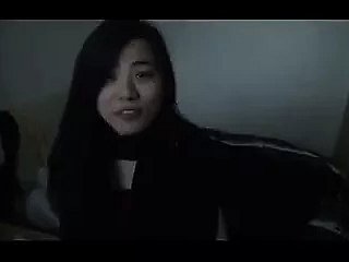 Élève chinois et professeur d'anglais