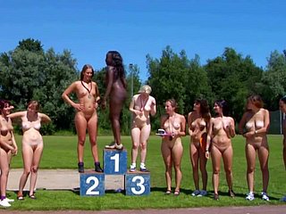 Olimpiadi in the buff