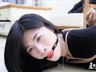 中国のボンデージキンキーホットフェチ