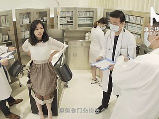 ModelMedia Asia-Modelmedia Paparazzi-Lin Yan-MDWP-0020-лучшая оригинальная азиатская порно видео