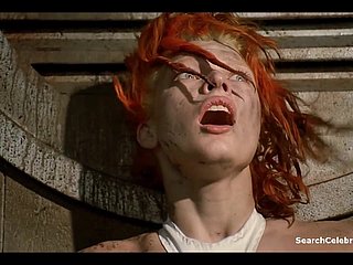 Milla Jovovich - Het vijfde outlook