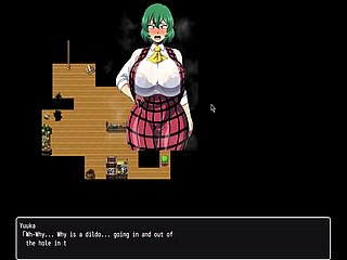 Yuuka's landhuis (Yuka picayune Yakata) Volledige galerij