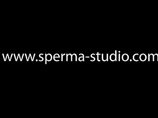 Orgia ze spermą w gangbangu - seksowna Susi i Mariska - P2 - 11112