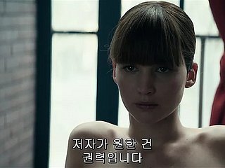 Jennifer Lawrence - ''Passero Rosso''