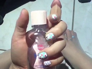 GonewithScarlett في النايلون لأول مرة