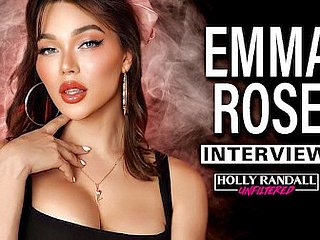 Emma Rose: Property Castrated, Impound a Top & Dating painless a Trans Porn Star!